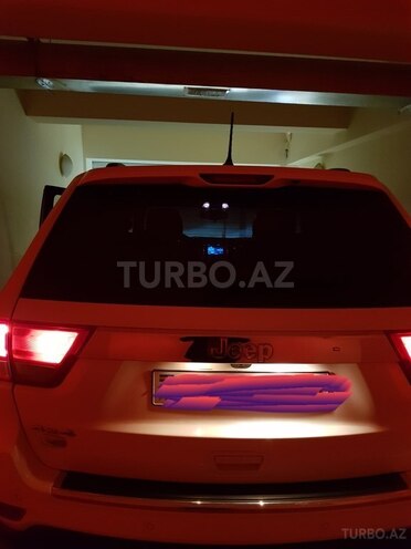 Jeep Grand Cherokee 2012, 185,000 km - 3.6 л - Bakı