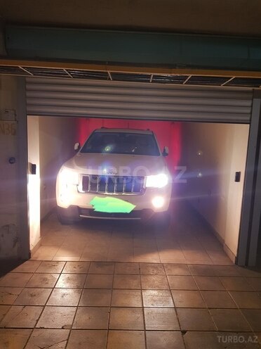 Jeep Grand Cherokee 2012, 185,000 km - 3.6 л - Bakı
