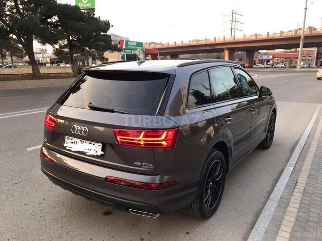 Audi Q7 2018, 1,000 km - 2.0 l - Bakı