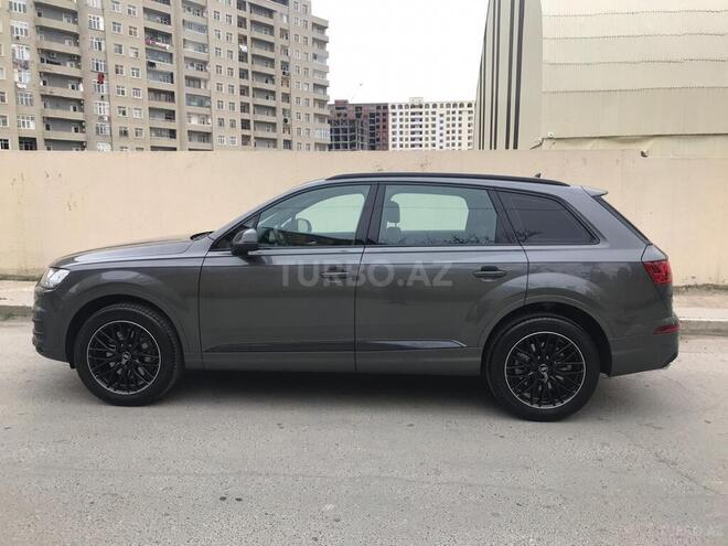 Audi Q7 2018, 1,000 km - 2.0 l - Bakı