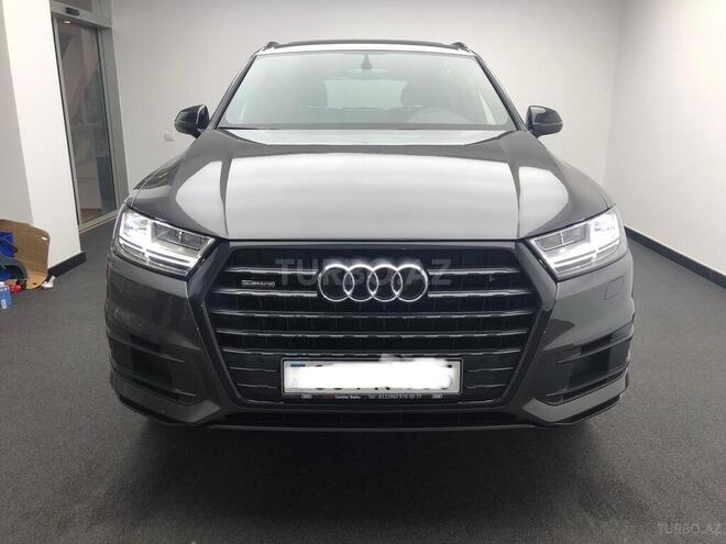 Audi Q7 2018, 1,000 km - 2.0 l - Bakı