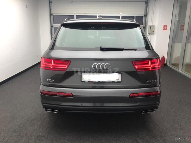 Audi Q7 2018, 1,000 km - 2.0 l - Bakı