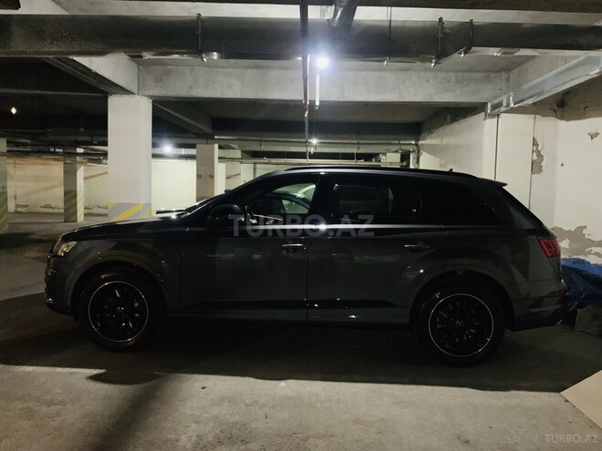 Audi Q7 2018, 1,000 km - 2.0 l - Bakı