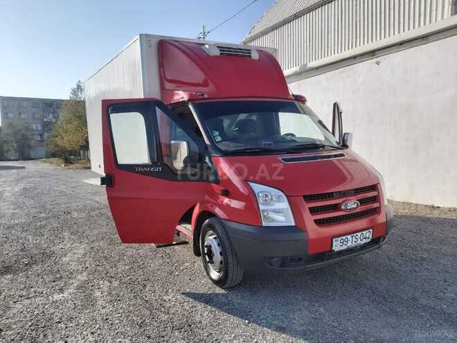 Ford Transit 2011, 220,000 km - 2.4 l - Bakı
