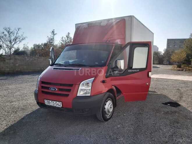 Ford Transit 2011, 220,000 km - 2.4 l - Bakı
