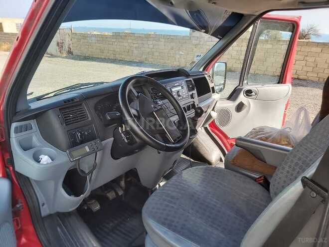 Ford Transit 2011, 220,000 km - 2.4 l - Bakı