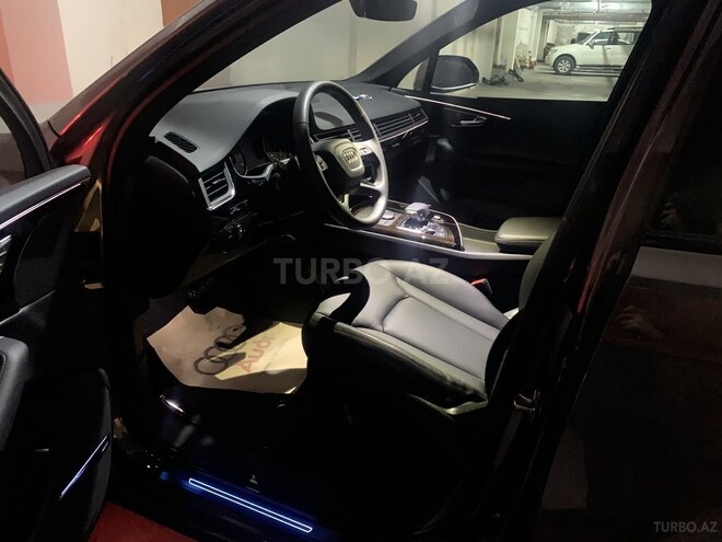 Audi Q7 2018, 1,000 km - 2.0 l - Bakı