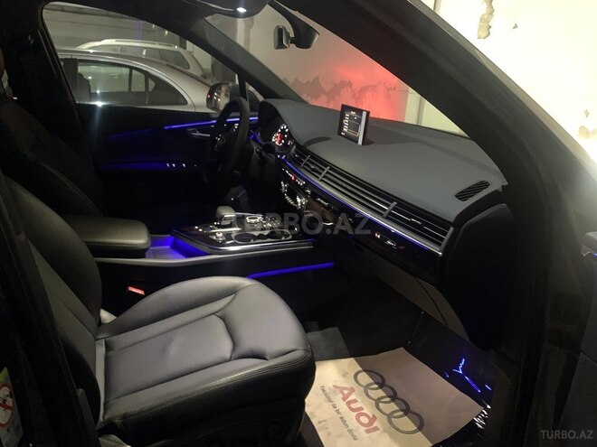 Audi Q7 2018, 1,000 km - 2.0 l - Bakı