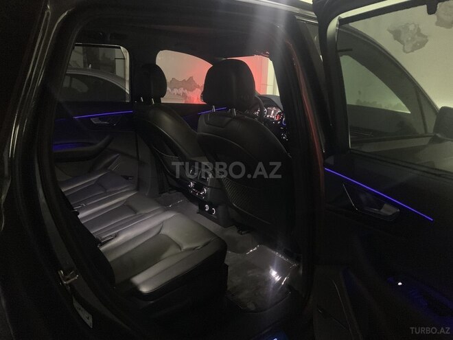 Audi Q7 2018, 1,000 km - 2.0 l - Bakı