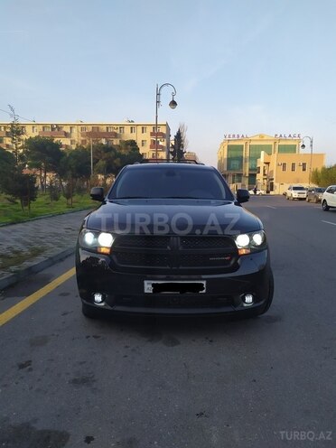 Dodge Durango 2012, 163,748 km - 3.6 l - Bakı