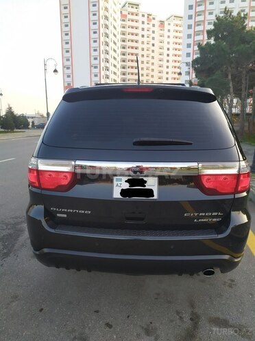 Dodge Durango 2012, 163,748 km - 3.6 l - Bakı