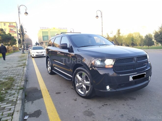 Dodge Durango 2012, 163,748 km - 3.6 l - Bakı
