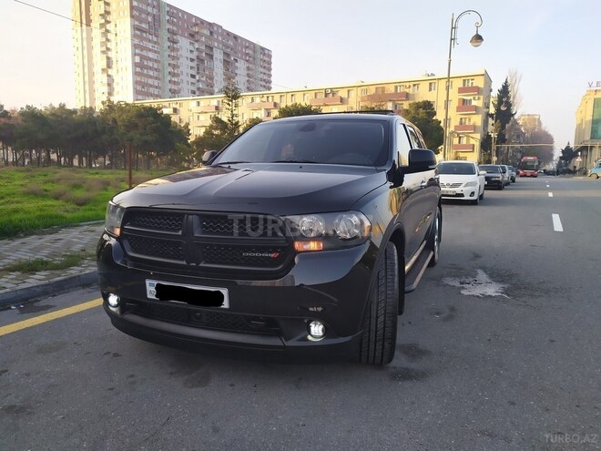 Dodge Durango 2012, 163,748 km - 3.6 l - Bakı