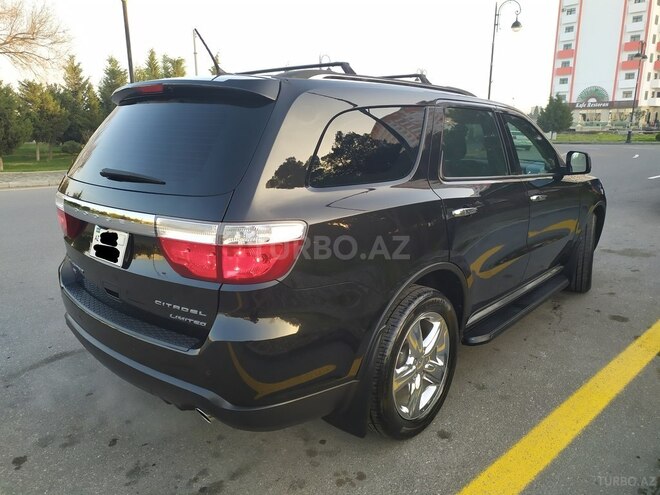 Dodge Durango 2012, 163,748 km - 3.6 l - Bakı