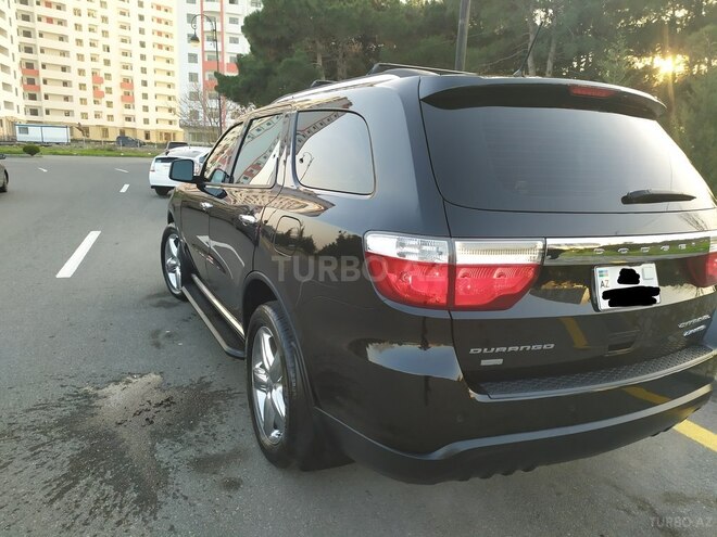 Dodge Durango 2012, 163,748 km - 3.6 l - Bakı