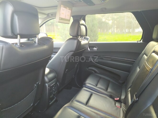 Dodge Durango 2012, 163,748 km - 3.6 l - Bakı