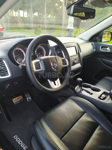 Dodge Durango 2012, 163,748 km - 3.6 l - Bakı