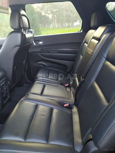 Dodge Durango 2012, 163,748 km - 3.6 l - Bakı