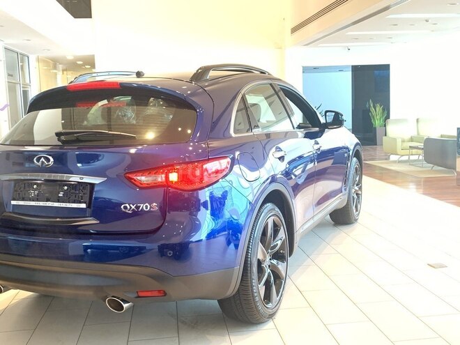 Infiniti  2019, 0 km - 3.7 l - Bakı