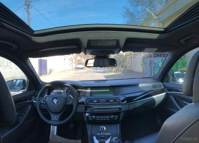 BMW M5 2012, 138,000 km - 4.4 л - Bakı