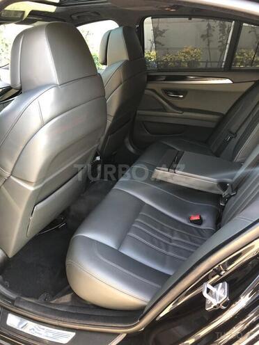 BMW M5 2012, 138,000 km - 4.4 л - Bakı