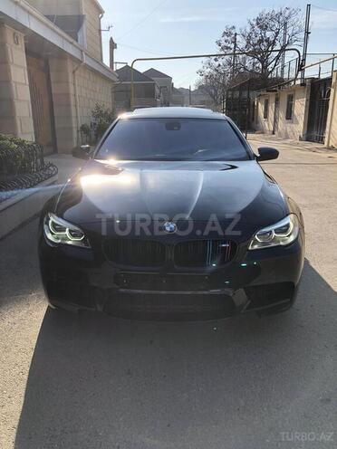 BMW M5 2012, 138,000 km - 4.4 л - Bakı
