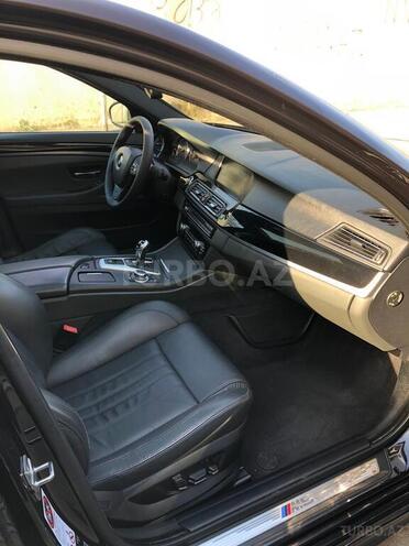 BMW M5 2012, 138,000 km - 4.4 л - Bakı