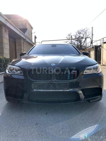 BMW M5 2012, 138,000 km - 4.4 л - Bakı