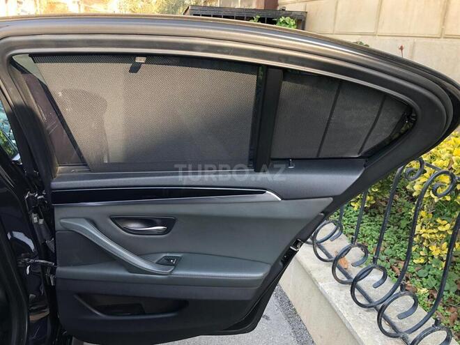 BMW M5 2012, 138,000 km - 4.4 л - Bakı