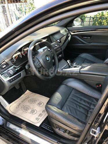 BMW M5 2012, 138,000 km - 4.4 л - Bakı