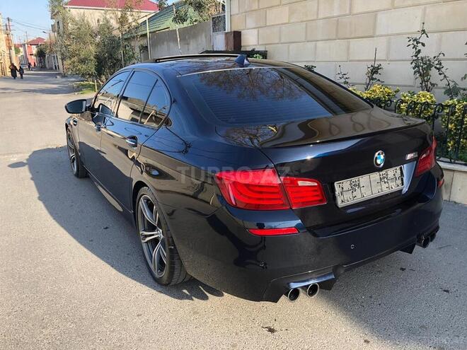 BMW M5 2012, 138,000 km - 4.4 л - Bakı