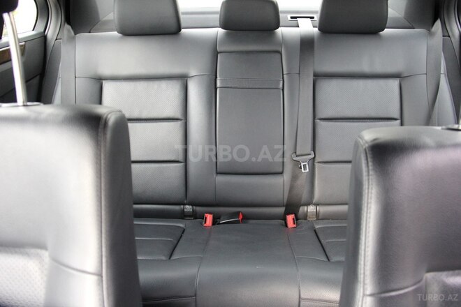 Mercedes E 350 2010, 155,000 km - 3.5 l - Bakı
