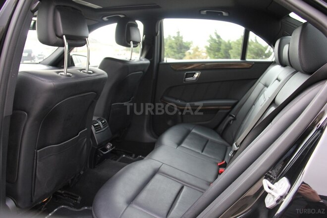 Mercedes E 350 2010, 155,000 km - 3.5 l - Bakı