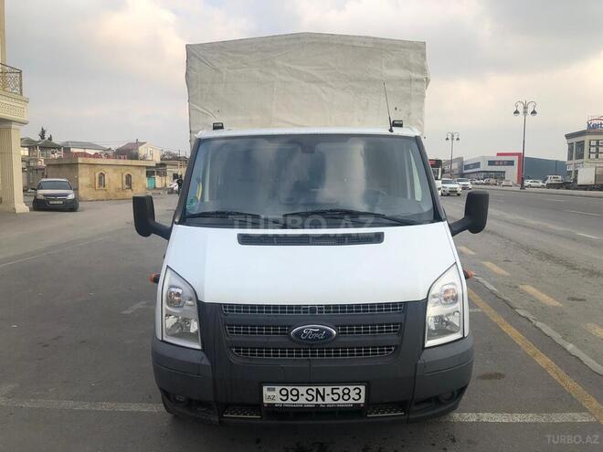 Ford Transit 2013, 190,000 km - 2.4 l - Bakı