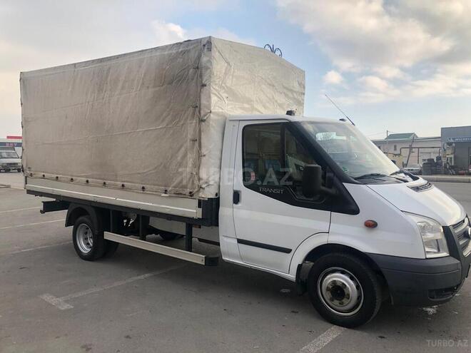 Ford Transit 2013, 190,000 km - 2.4 l - Bakı