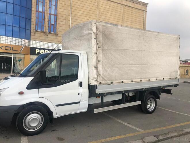Ford Transit 2013, 190,000 km - 2.4 l - Bakı