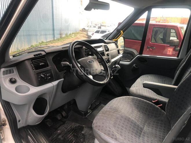 Ford Transit 2013, 190,000 km - 2.4 l - Bakı