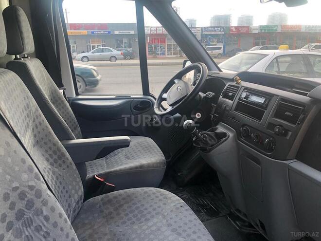 Ford Transit 2013, 190,000 km - 2.4 l - Bakı