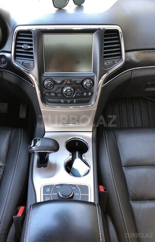 Jeep Grand Cherokee 2014, 112,000 km - 3.6 l - Bakı