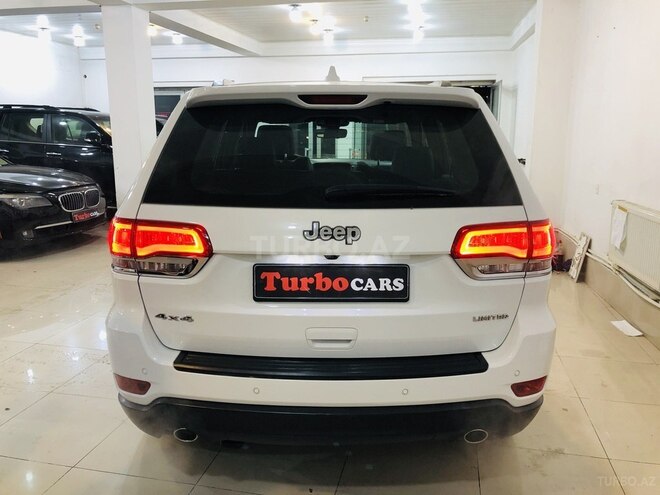 Jeep Grand Cherokee 2014, 112,000 km - 3.6 l - Bakı