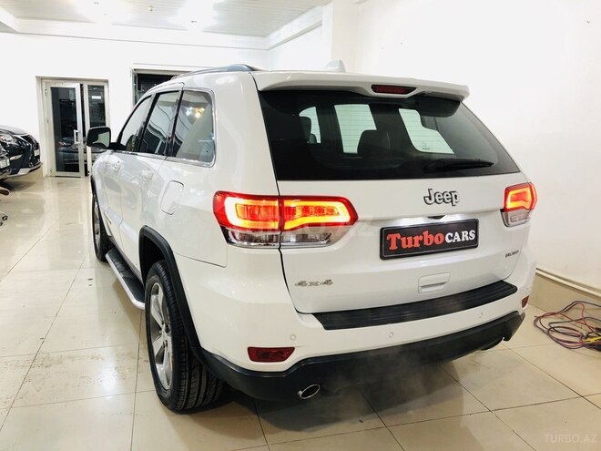 Jeep Grand Cherokee 2014, 112,000 km - 3.6 l - Bakı