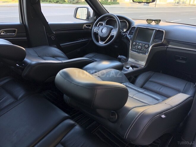 Jeep Grand Cherokee 2014, 112,000 km - 3.6 l - Bakı