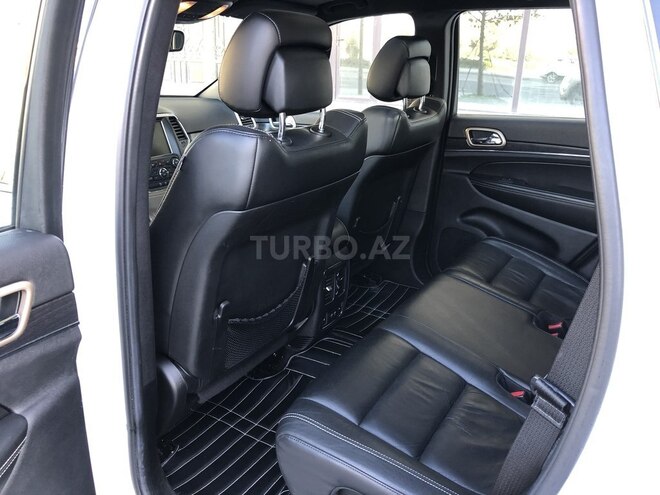 Jeep Grand Cherokee 2014, 112,000 km - 3.6 l - Bakı