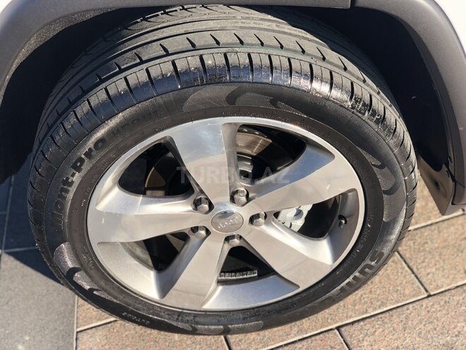 Jeep Grand Cherokee 2014, 112,000 km - 3.6 l - Bakı