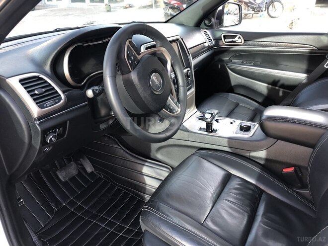 Jeep Grand Cherokee 2014, 112,000 km - 3.6 l - Bakı