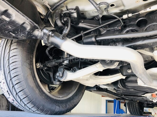 Jeep Grand Cherokee 2014, 112,000 km - 3.6 l - Bakı