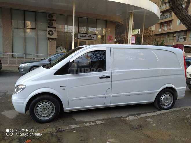 Mercedes Vito 2008, 335,707 km - 2.2 l - Bakı