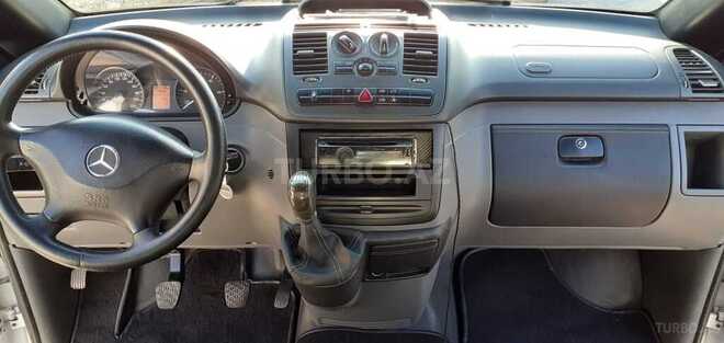 Mercedes Vito 2008, 335,707 km - 2.2 l - Bakı