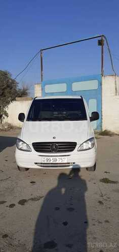 Mercedes Vito 2008, 335,707 km - 2.2 l - Bakı