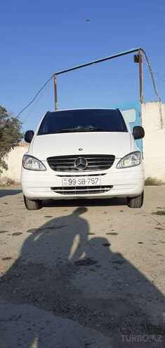 Mercedes Vito 2008, 335,707 km - 2.2 l - Bakı